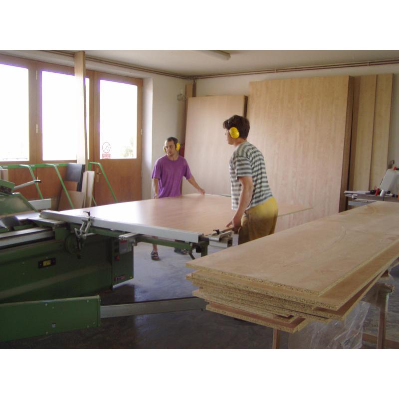 Výroba nábytku na míru - P1010053.JPG